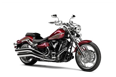 2015 Yamaha Rider S